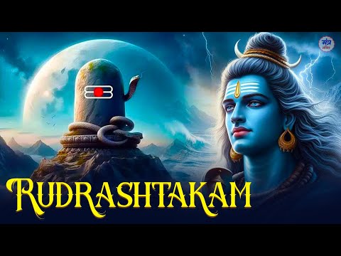 सोमवार को अवश्य सुनें - नमामि शमिशान रुद्राष्टकम् | Namami Shamishan | Rudrashtakam | Shiv Mantra