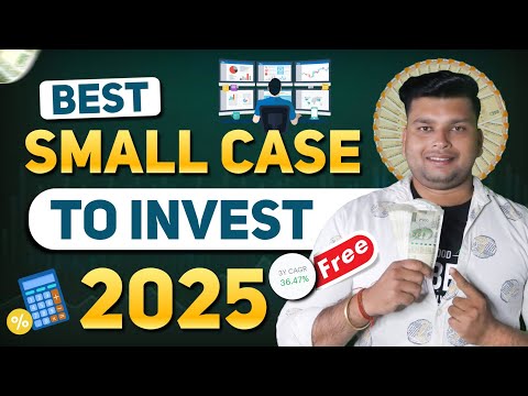 Best Smallcase To Invest 2025 | Best Smallcase To Invest Now | Smallcase Angel One |Smallcase Review