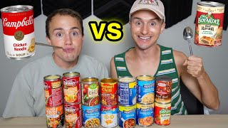 CANNED FOOD BRACKET