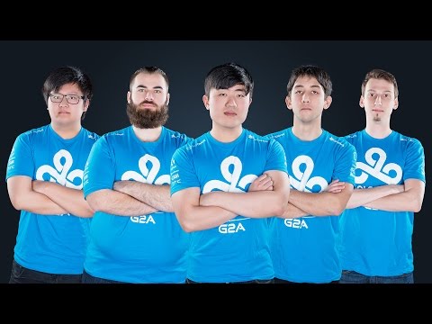 Heroes of the Storm World Championship 2015: Cloud9 - Team Strengths