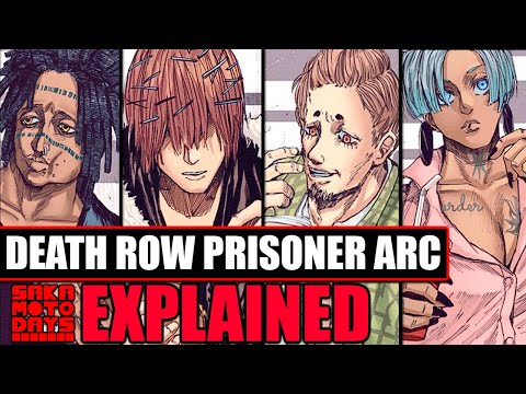 Sakamoto Days: The ENTIRE Story | Death Row Prisoner Arc