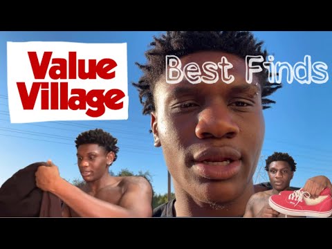 "Budget Finds: Value Village Edition"| Thrifting at #valuevillage  ☆ #thrift #haul