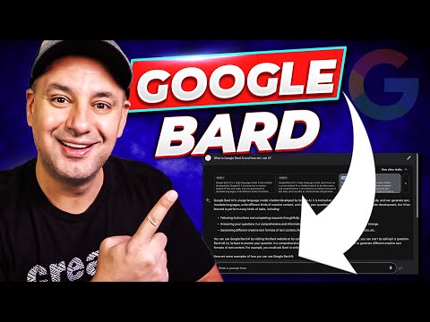 How to Use Google Bard Ai - Google's Answer to ChatGPT and Bing