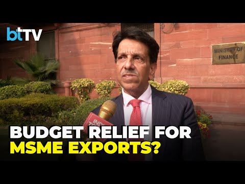 Subvention Scheme For MSME Sector On Budget Wish-list Agenda