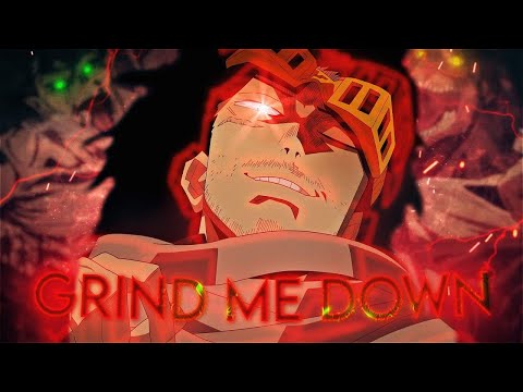 Eren Yeager - Grind Me Down [Edit/Amv] badass