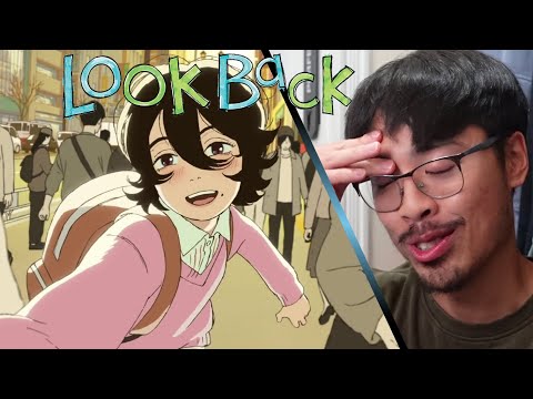 Come Check Out The Look Back Reaction!