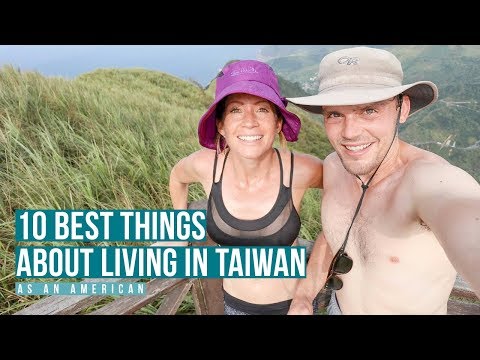 10 Best Things About Living In Taiwan (As An American!) 🇹🇼