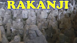 Rakanji Temple, Nakatsu Oita - 羅漢寺●大分中津市 - Japan As It Truly Is