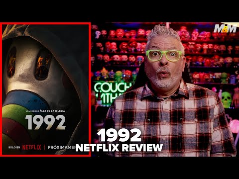 1992 (2024) Netflix Series Review