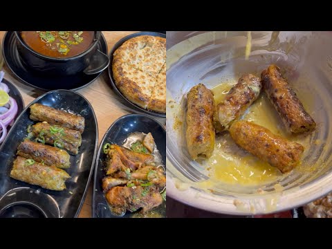 Best Seekh Kebabs in Delhi 😍 | Ultra Soft Seekh Kebabs Freshly Prepared 🤤| Old Delhi Style Kebabs