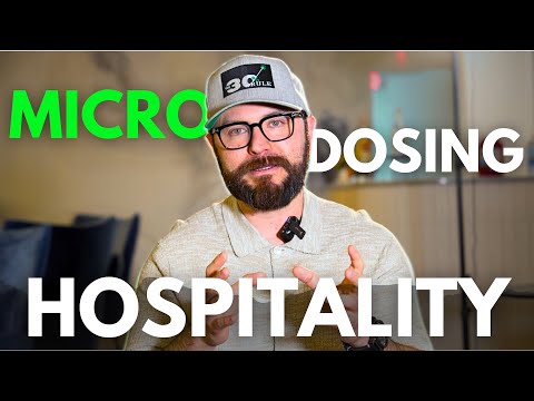 The Reason You Can’t Train Hospitality l Try This Instead