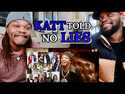 EVERY Receipt for Katt Williams Latest Interview (REACTION)