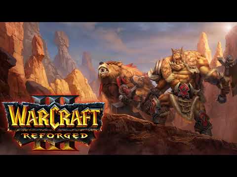 Sad Mystery Music WarCraft 3 Reforged - OST Official Soundtrack WC3