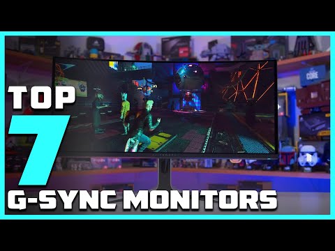 G-Sync Monitor Showdown: 7 Best Picks for 2024