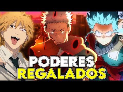 ⚡¿Itadori tiene "PODERES REGALADOS", la POLÉMICA del SHONEN? | JJK, CSM y BNHA