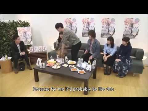 [ENG SUBS] Noto Mamiko's image of Maeno Tomoaki