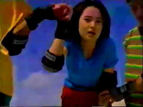 アクエリアス イオシス CM ☆小林由美恵 / ♪ innocent world by Mr Children