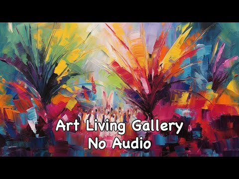 TV Wall Art Slideshow | Enchanting Vistas of Brazil: A Tapestry of Culture and Landscapes (No Sound)