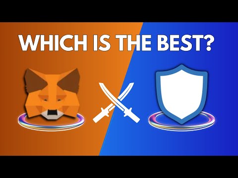 MetaMask vs Trust Wallet 🤔 | Which Is Better? (2025)