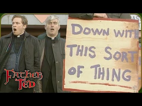 Down With This Sort Of Thing | Hat Trick Comedy