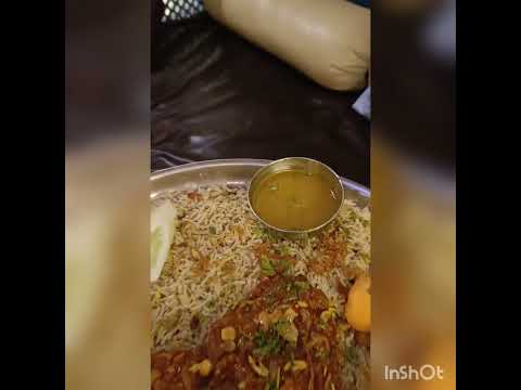 Mandi Style Biryani Experience