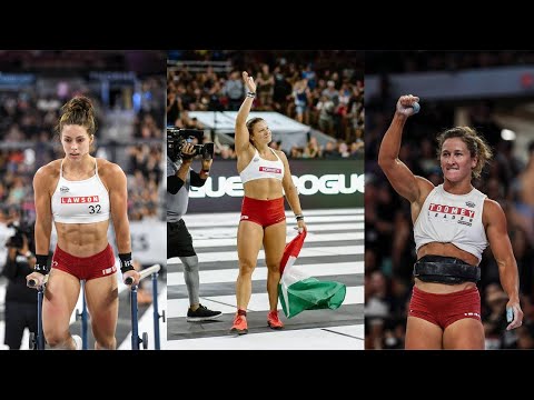 I Know Which Woman Is Going To Win 2024 CrossFit Games