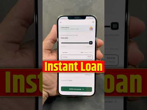 Instant Loan App 2025