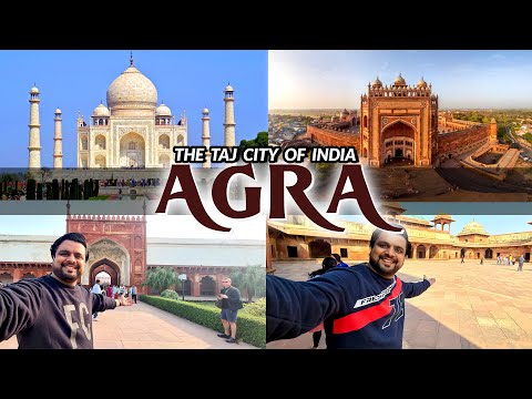 Top 15 places to visit in Agra | Tickets, Timings and all Tourist Places of Agra, India