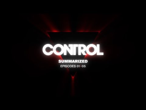 Control Dev Diary Mashup (Highlights from episodes 1-5)