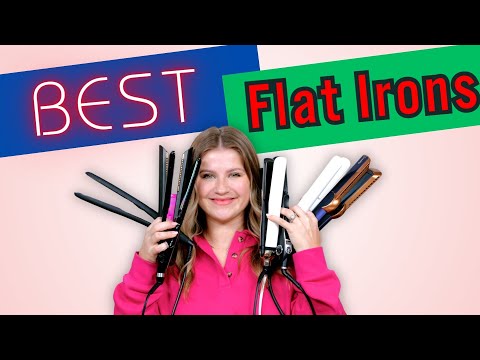 Best Flat Iron Options 2024 | Milabu