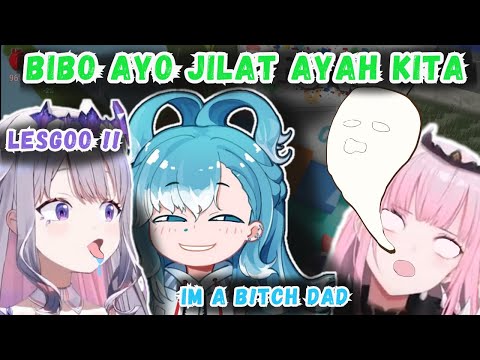 CALLI Kelelahan dengan Kelakuan Bocil KOBO dan BIBO, Ending Stream Traumatis Untuk CALLI【Holo| Clip】