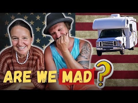 Why UK VanLifers Are Moving to America