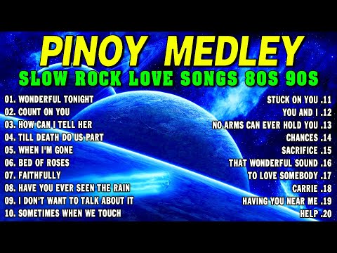 Emerson Condino Nonstop 2024 ️💖 Best Nonstop Pinoy Medley ️🎼️🎶 Mga Lumang Tugtugin Noong 80s 90s