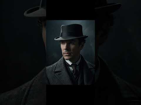 Sherlock Holmes: The Crooked Man Mystery – Short Story #shortvideo