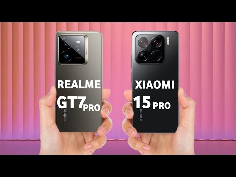 Realme GT 7 Pro V/S Xiaomi 15 Pro 5G #pn59tech