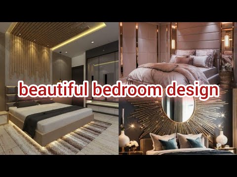 beautiful bedroom designs | interior design | bedroom decoration idea