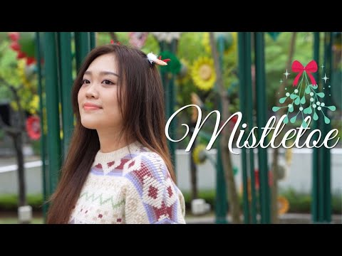 Justin Bieber - Mistletoe | Cover KAY 黄玧妃