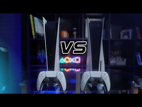 PS5 disc version VS PS5 digital version! 10 pros and cons! #playstation5 #ps5