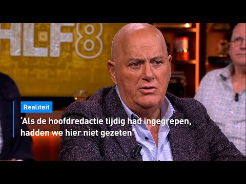 Jack van Gelder haalt flink uit naar de hoofdredactie van NOS Sport | Hart van Nederland