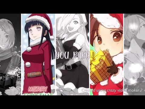 Nightcore - All I want for Christmas is you (Switching Vocals)