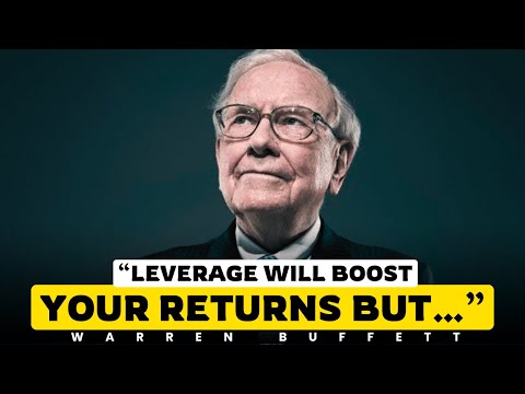 Warren Buffett: Why Leveraged Investments initially succeed but eventually Fail | Stocks | Invest