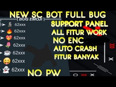 sc terbaru nih || sc full bug || by @DaniMaker