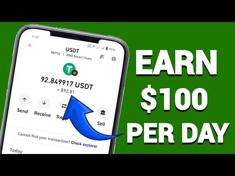 1 Email = $2.00 (Very Easy Method) New Usdt Earning Site 2025 | Free Usdt