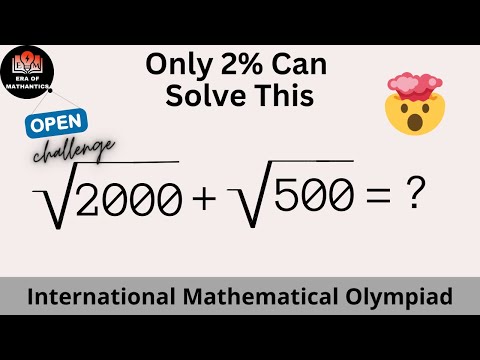 Math Olympiad | Math Olympiad Questions | Olympiad | Math