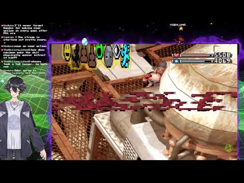 Digimon World 100% Casual Run - Day 7