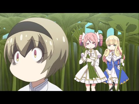 本編切り抜き【3期】邪神ちゃんドロップキックX06話2/3（釧路編回）