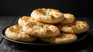 FAMOUS cheese bread that's driving the world crazy! The Perfect Cheese Bread!