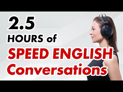 Speed English Listening Practice: Mastering Real Conversations