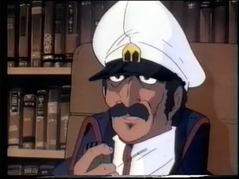 Robotech (episodio piloto) / Macross - Fragmento en castellano