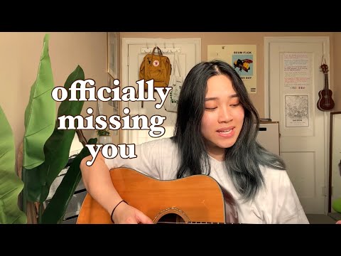 officially missing you - tamia (cover)